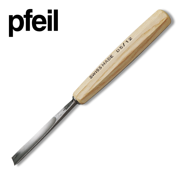 D형 아사도 조각도 D5 페일/Pfeil