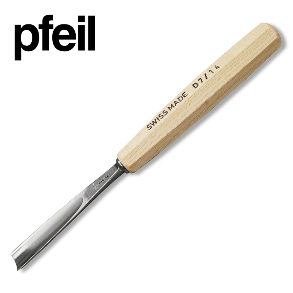 D형 환도 조각도 D7 페일/Pfeil