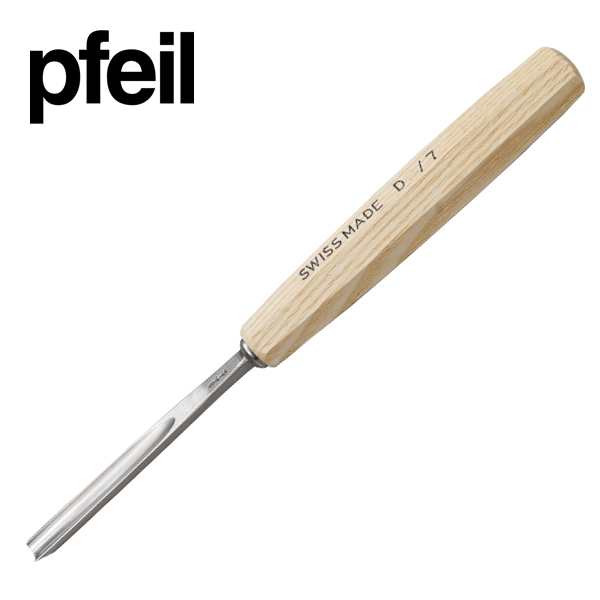 D형 심환도 조각도 D9 페일/Pfeil