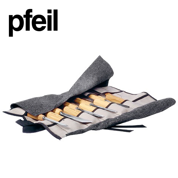롤케이스 조각도세트 11PCS VG11 페일/Pfeil