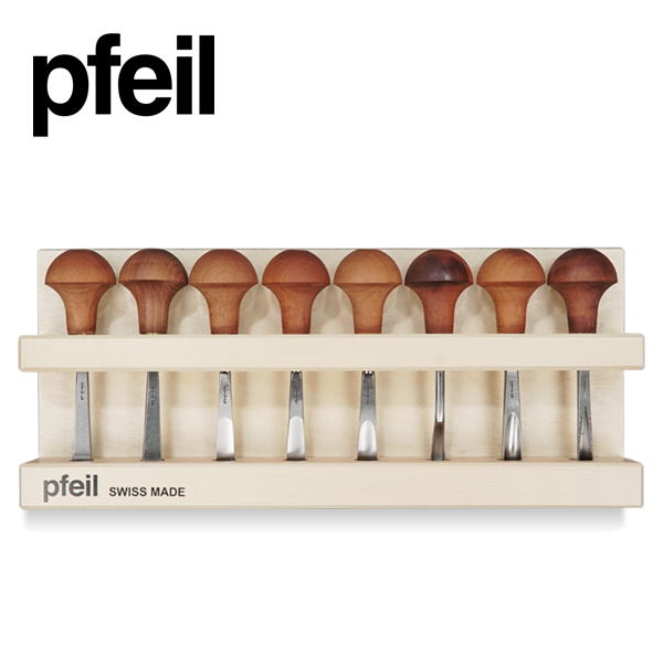 팜 카빙 툴 세트 8PCS B세트 B8ERB 페일/Pfeil