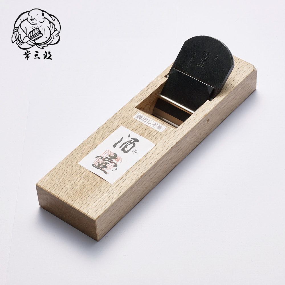 주호 대패(특수분말 고속도강/50mm) THN-115 츠네사부로대패